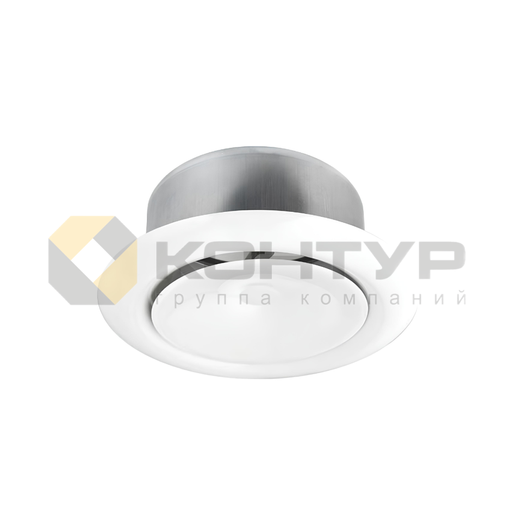 Анемостат приточный Aier SAV, круглый, диаметр 200 мм