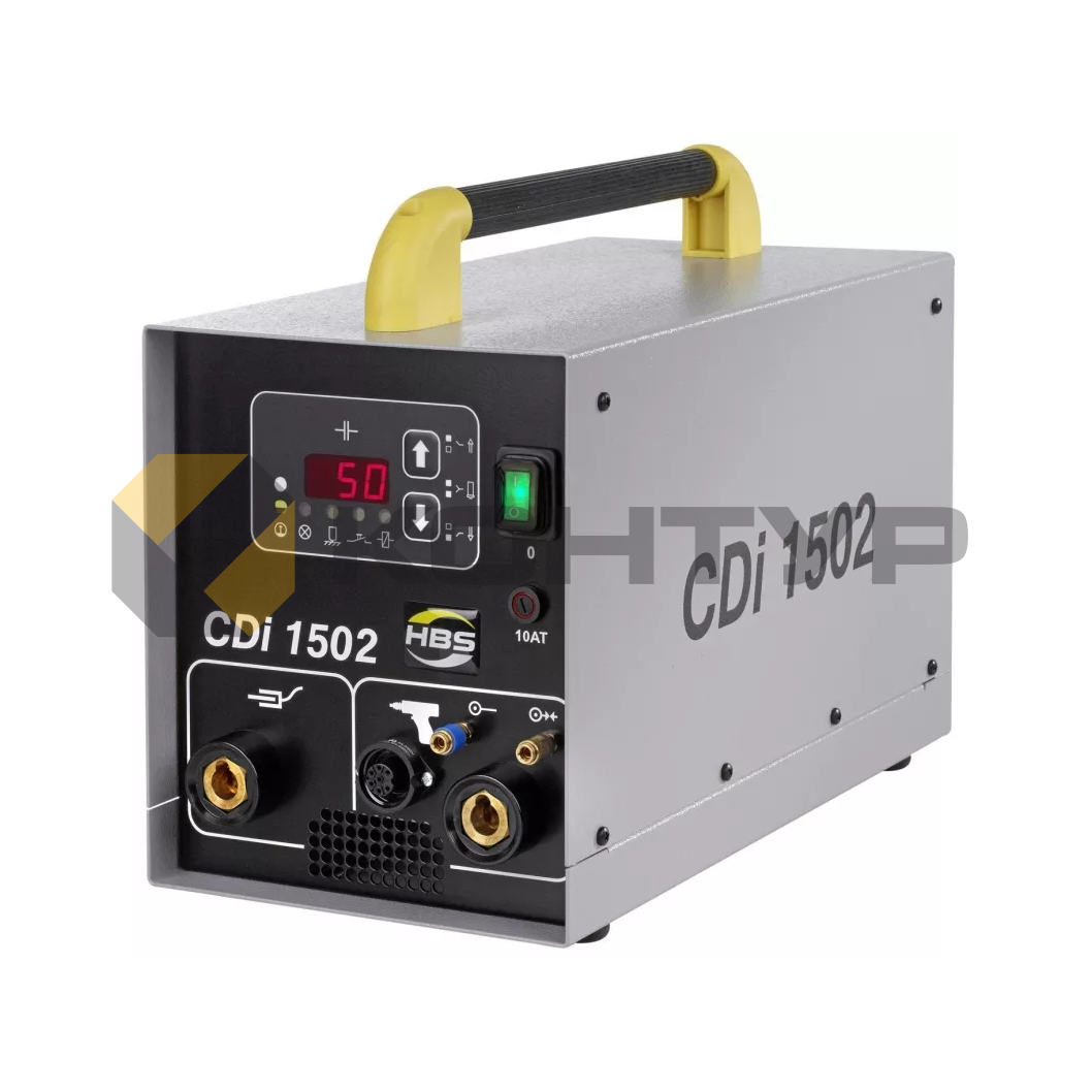 Сварочный аппарат для приварки крепежа в автоматическом режиме CDi 1502 AT  (М3-М6)